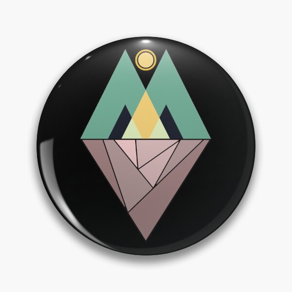 Item preview, Minimalist Diamond Nature designed and sold by VLTees.