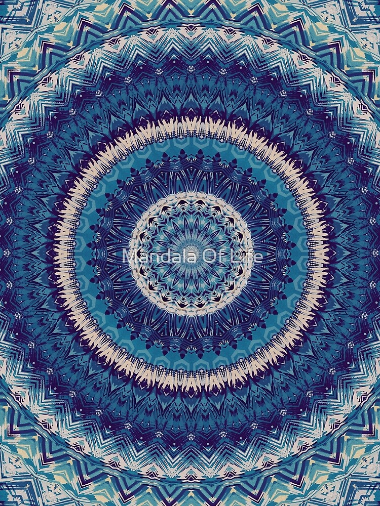 Mandala 20 by PatternsofLife