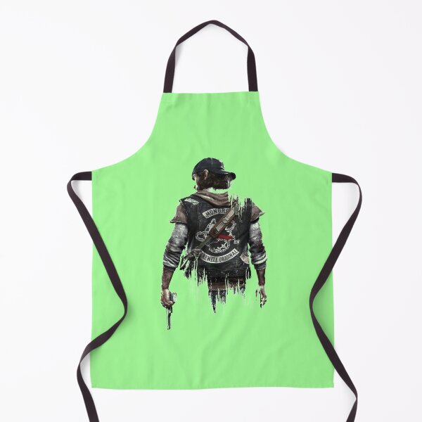 Item preview, Deacon St. John - Days Gone designed and sold by FelicityFide.