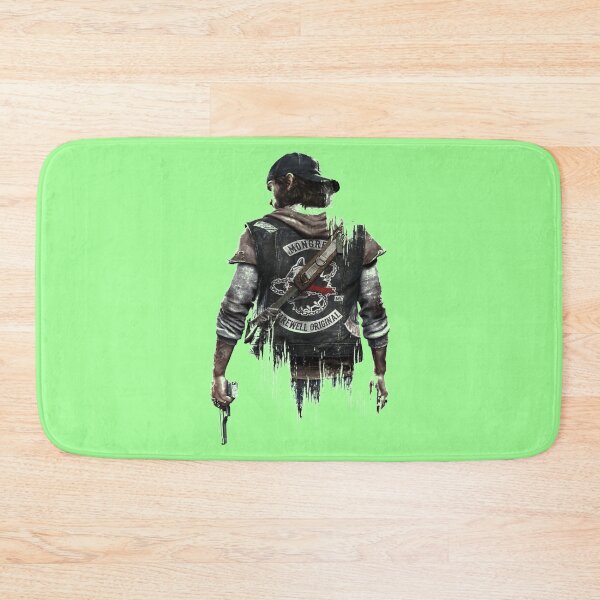 Item preview, Deacon St. John - Days Gone designed and sold by FelicityFide.