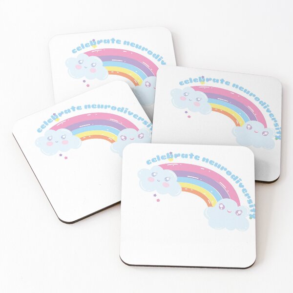 Item preview, Celebrate Neurodiversity | ADHD & Autism Awareness  designed and sold by LemonbatStudio.