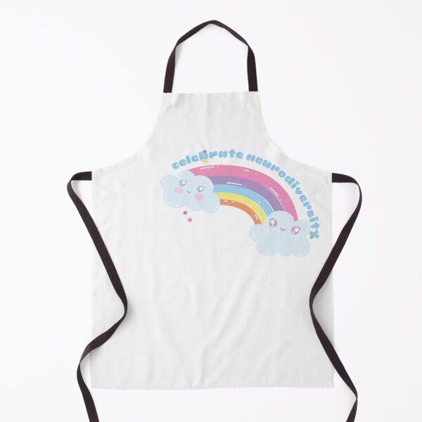 Item preview, Celebrate Neurodiversity | ADHD & Autism Awareness designed and sold by LemonbatStudio.