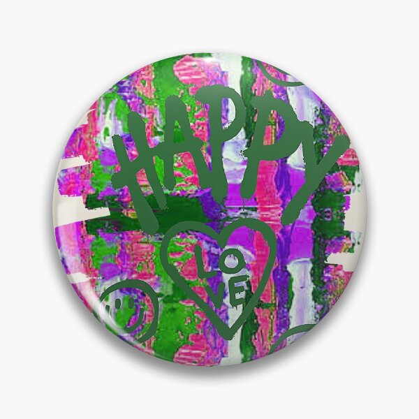 Item preview, Happy Playful Graffiti Design, nr 3, graphic psychedelic abstract art, trippy graphic psychedelic arte abstracto designed and sold by Adri Barnard.