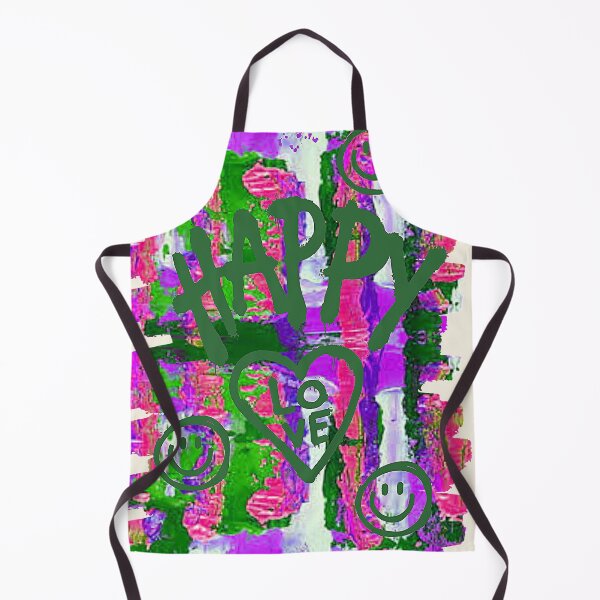Item preview, Happy Playful Graffiti Design, nr 3, graphic psychedelic abstract art, trippy graphic psychedelic arte abstracto designed and sold by Adri Barnard.