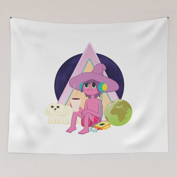 Item preview, Midnight Gospel  designed and sold by MariaLeflore.