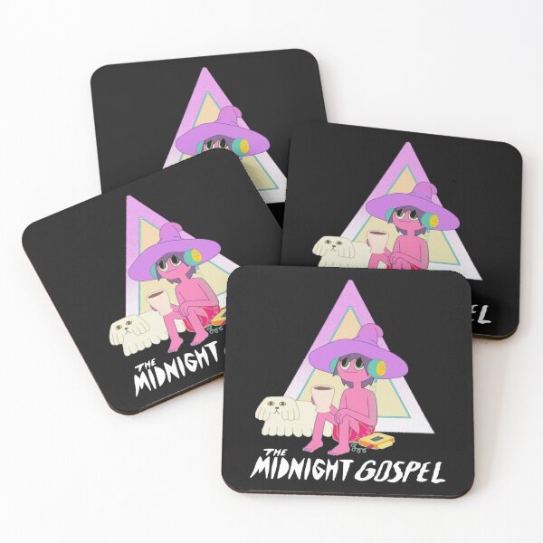 Item preview, MIDNIGHT GOSPEL  designed and sold by MariaLeflore.