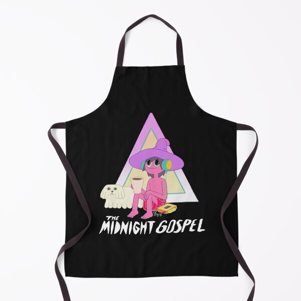 Item preview, MIDNIGHT GOSPEL designed and sold by MariaLeflore.