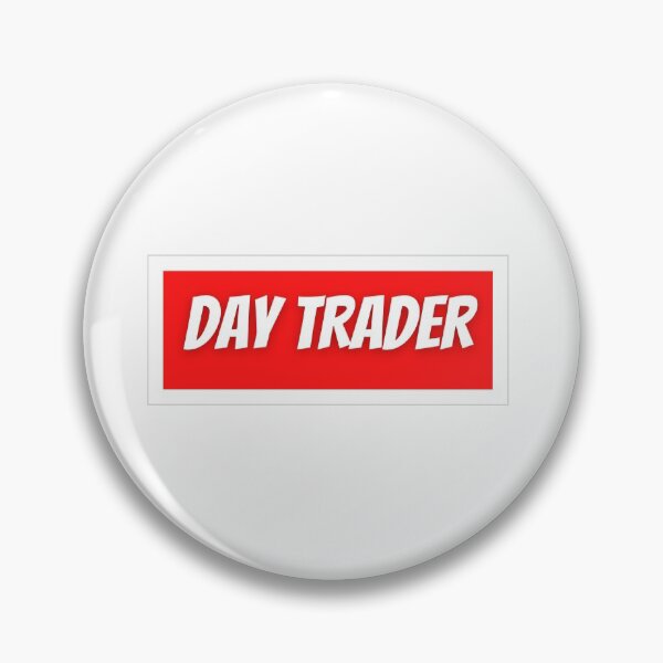 Artikelvorschau, Daytrader - Rote Box entworfen und verkauft von WallStreet Arts.