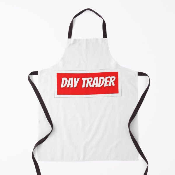 Artikelvorschau, Daytrader - Rote Box entworfen und verkauft von WallStreet Arts.