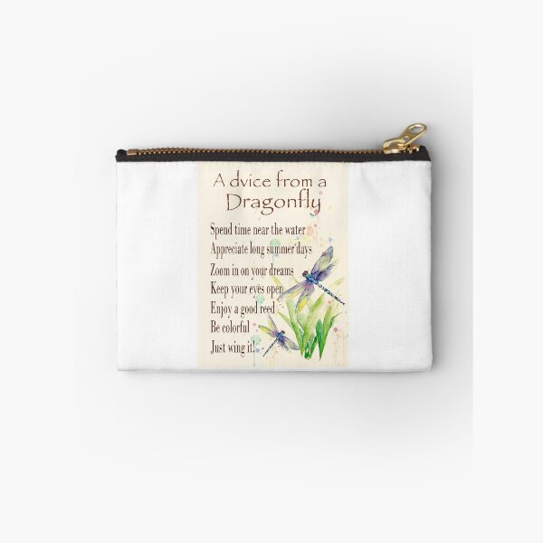 Item preview,  Advice from A Dragonfly for you designed and sold by LeHongTien.