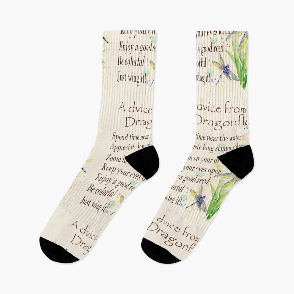 Item preview,  Advice from A Dragonfly for you designed and sold by LeHongTien.