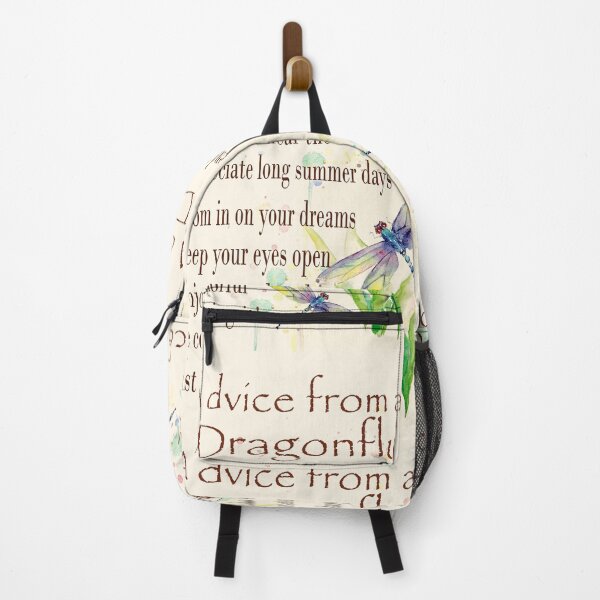 Item preview, Advice from A Dragonfly for you designed and sold by LeHongTien.