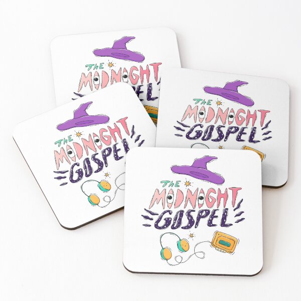 Item preview, Midnight Gospel  designed and sold by MariaLeflore.
