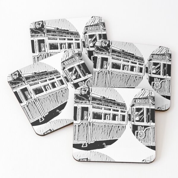 Item preview, Melbourne Tram designed and sold by Tovers.