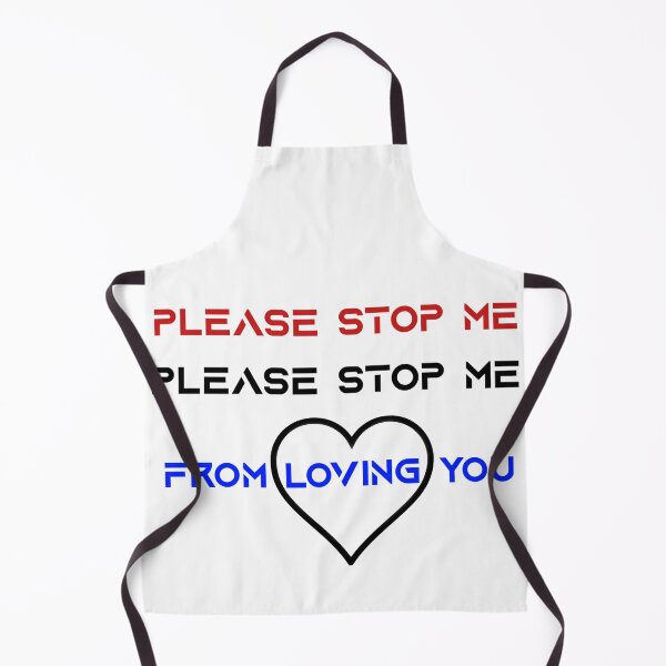 Item preview, Please stop me from loving you designed and sold by Colandia.
