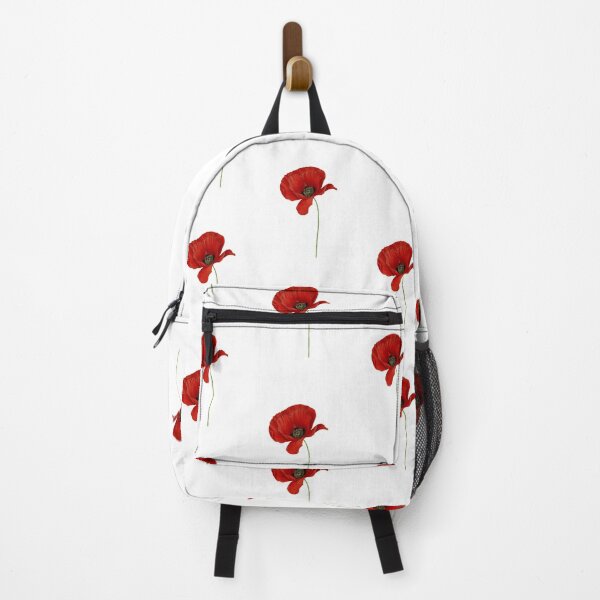 Item preview, Red Poppy designed and sold by OByD.