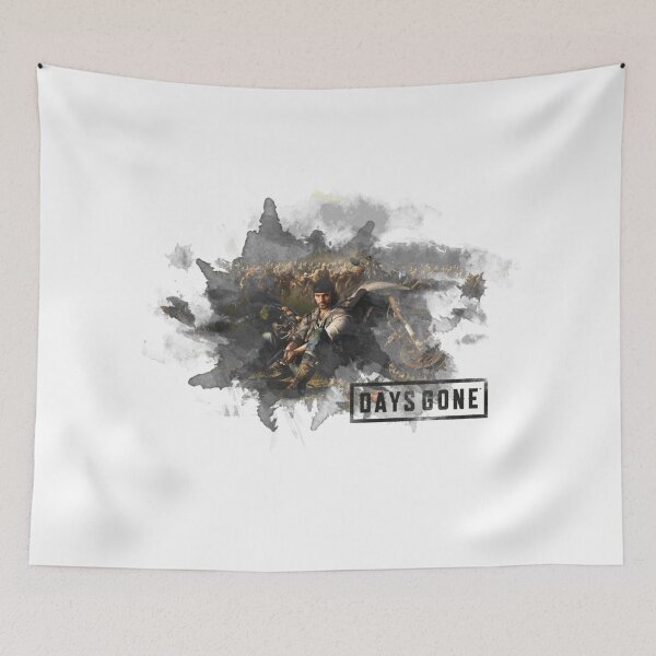 Item preview, Deacon St. John - DaysGone designed and sold by FelicityFide.