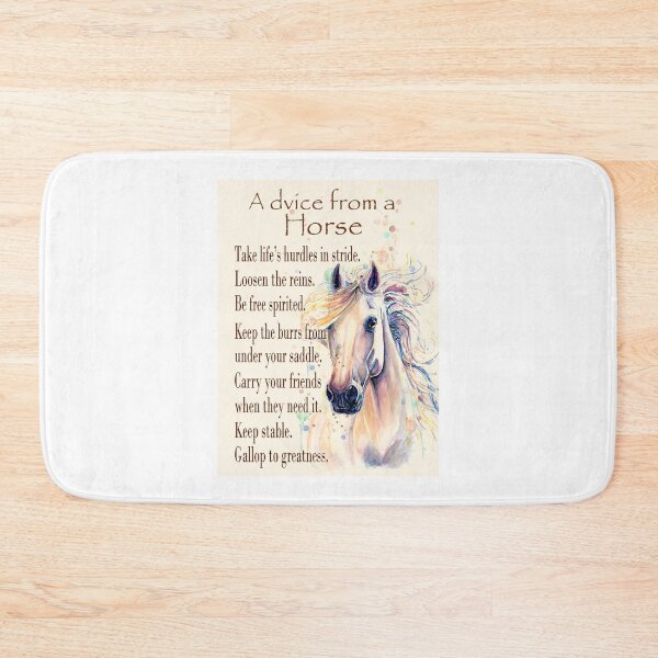 Item preview,  Advice from A Horse for you designed and sold by LeHongTien.