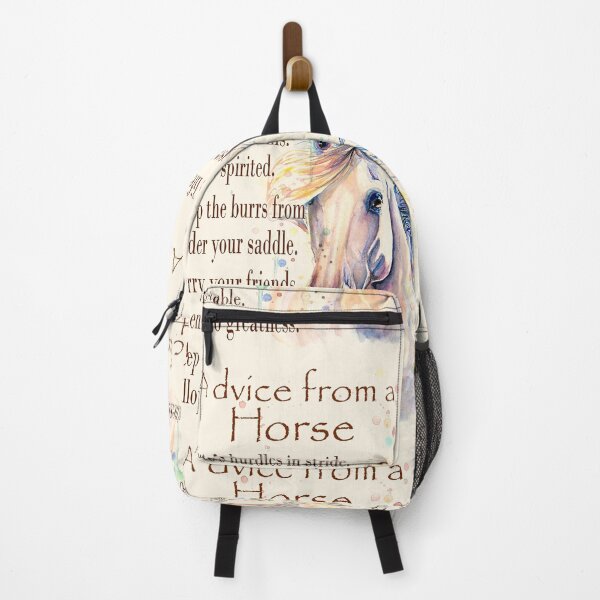 Item preview, Advice from A Horse for you designed and sold by LeHongTien.