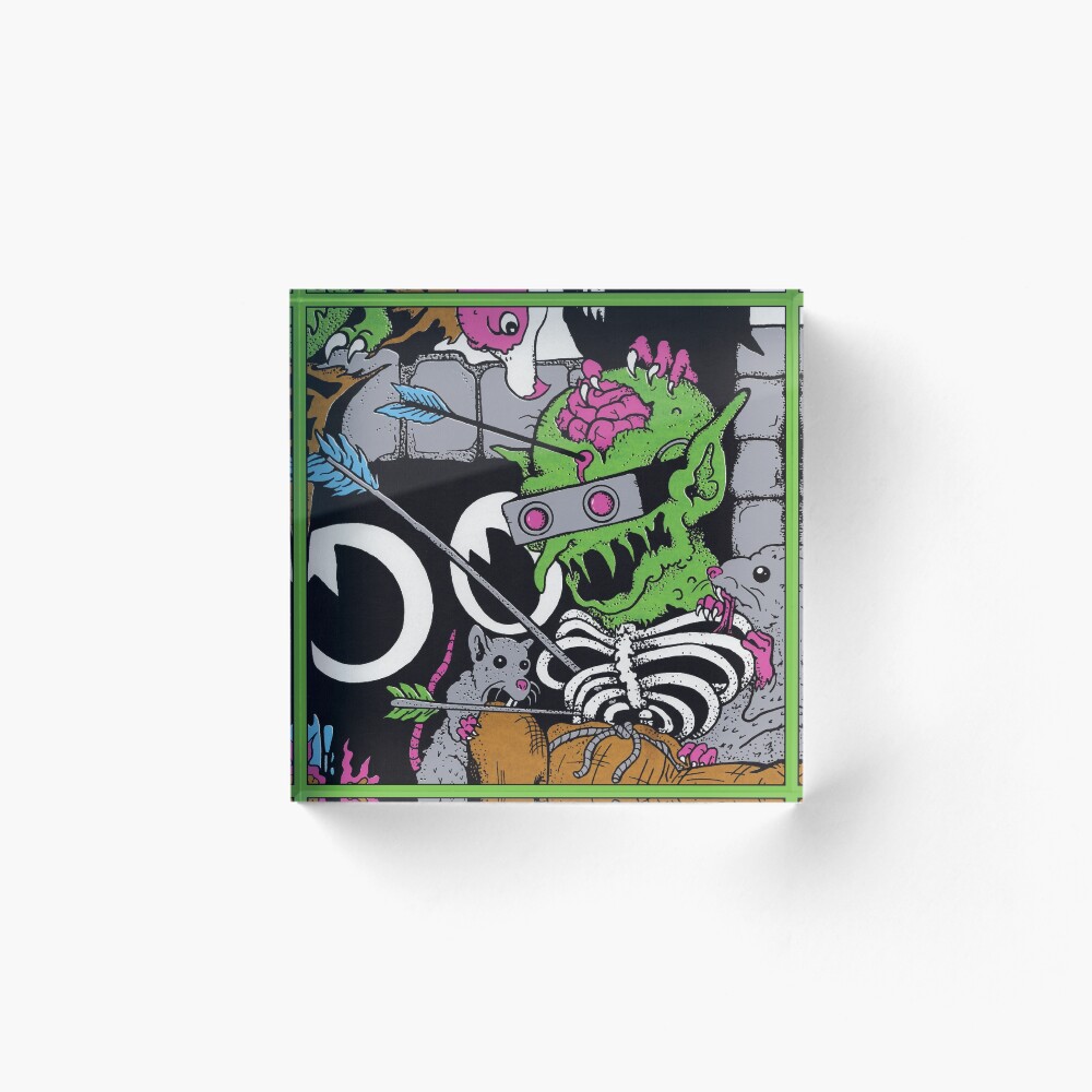 Item preview, Acrylic Block designed and sold by VadaDutton.
