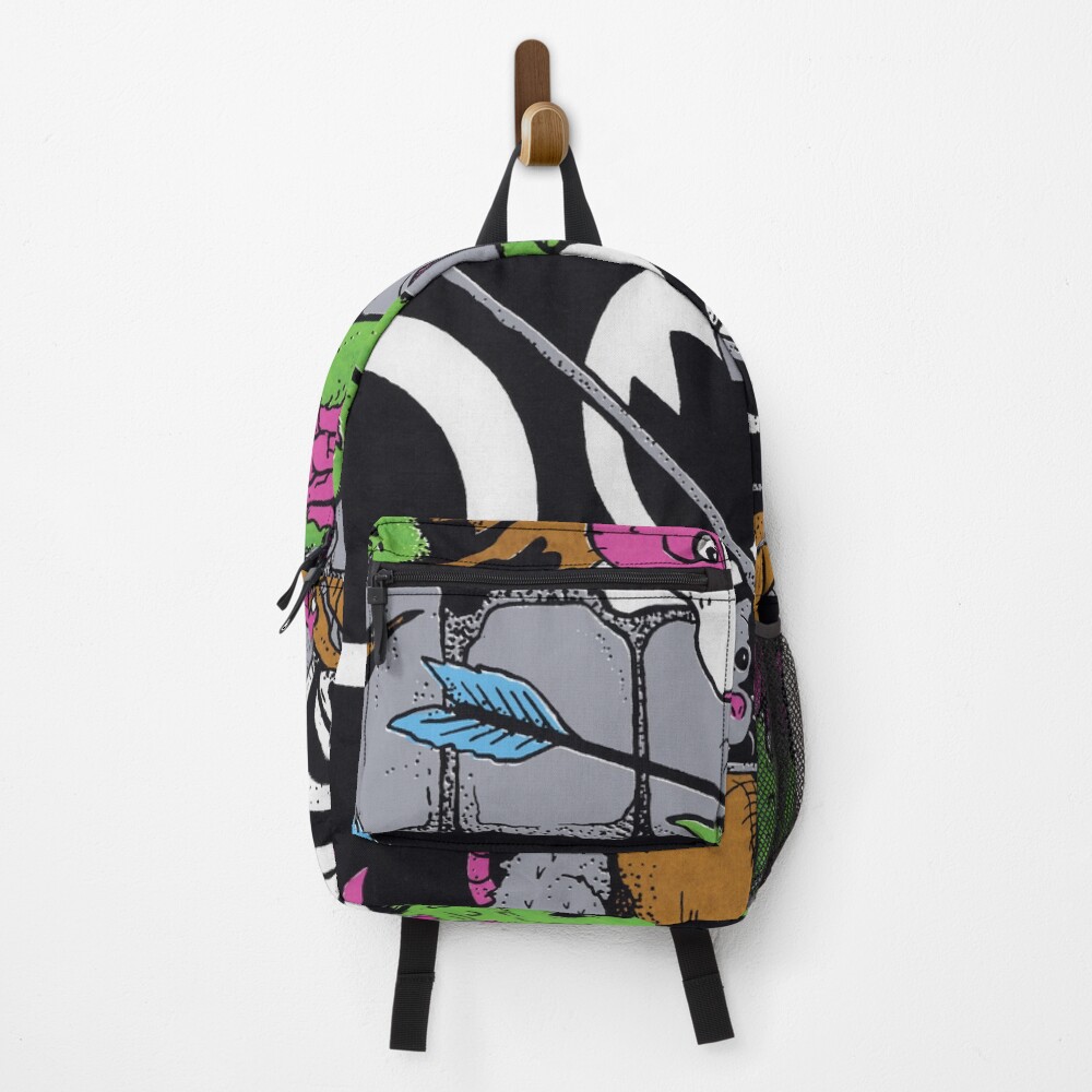 Item preview, Backpack designed and sold by VadaDutton.