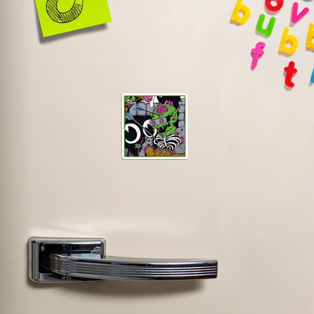 Item preview, Magnet designed and sold by VadaDutton.