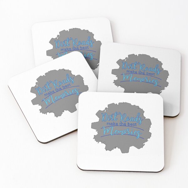 Item preview, Dirt Roads make the Best Memories Gear designed and sold by FamilyCurios.