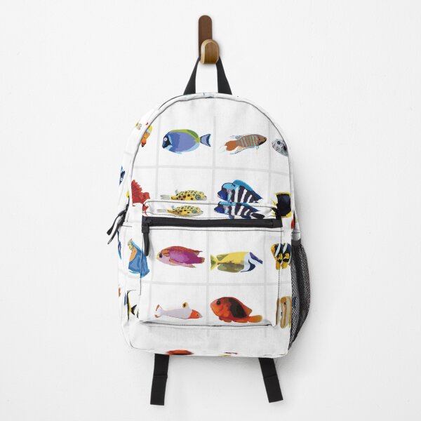 Item preview, Different Types of  Fish designed and sold by FelicityFide.