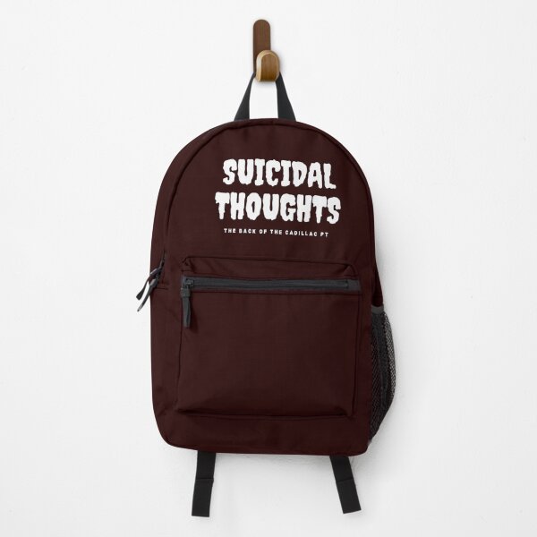 Item preview, Suicidal Thoughts Classic T-Shirt designed and sold by Nizznoy.