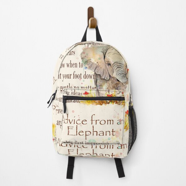 Item preview, Advice from An Elephant for you designed and sold by LeHongTien.