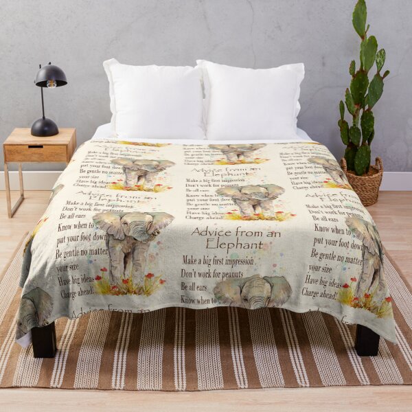 Item preview, Advice from An Elephant for you designed and sold by LeHongTien.