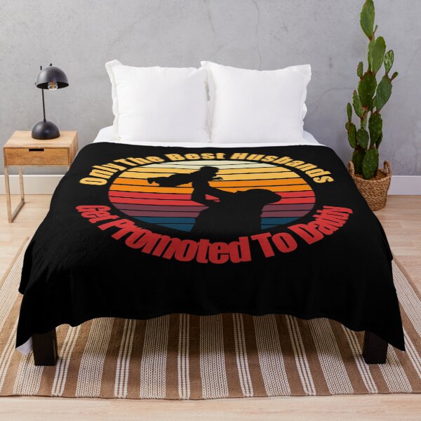 Item preview, only the best husbands get promoted to daddy designed and sold by printhappy4you.