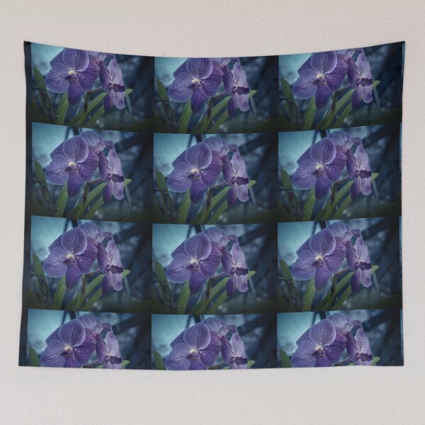 Item preview, Nighttime in the Orchid House designed and sold by Clare Colins.