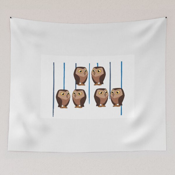 Item preview, owlbert retr| Perfect Gift | Owl house gift designed and sold by sosoblan.