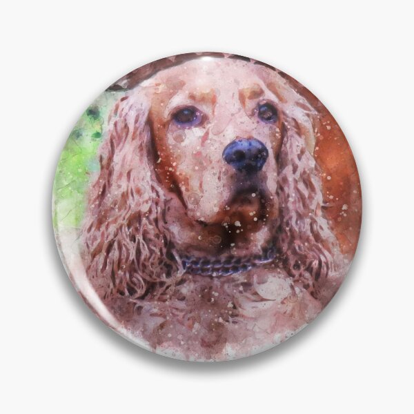 Artikelvorschau, Tinte Creative Classic English Hound entworfen und verkauft von Nava Sophia.