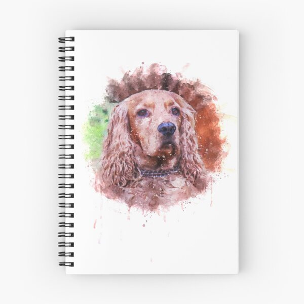 Item preview, Ink Creative Classic English Hound designed and sold by Nava Sophia.