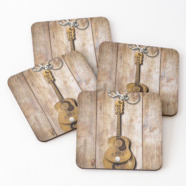 Item preview, Guitar Wooden designed and sold by LeHongTien.
