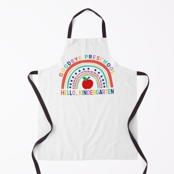 Item preview, Goodbye Preschool Hello Kindergarten designed and sold by Dutlu.