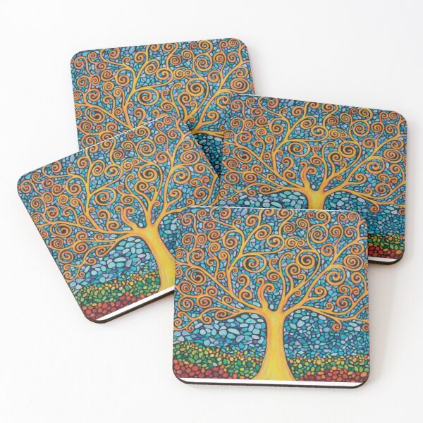 Item preview, Tree of Life designed and sold by RhinoArtStudios.