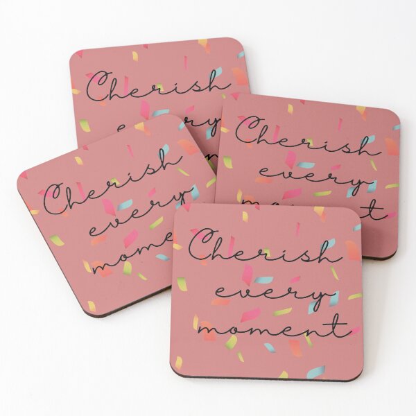Item preview, Quotes with confetti designed and sold by Enchantress_8 .