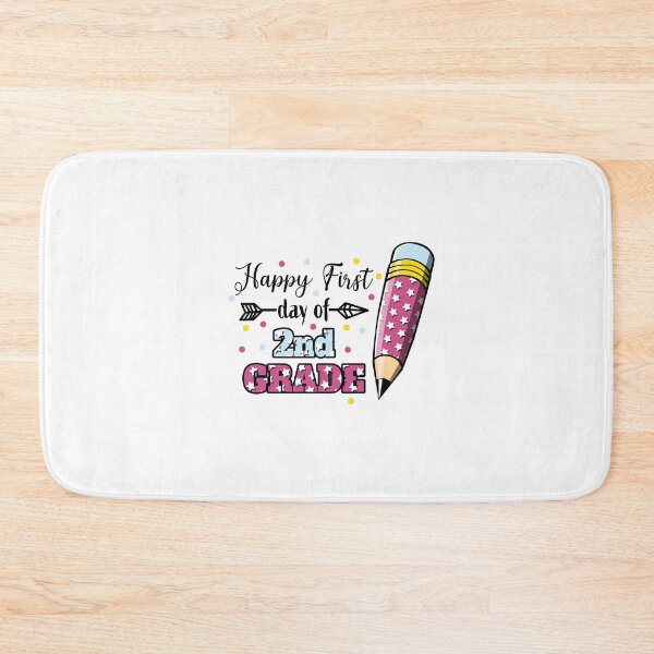 Item preview, Happy First Day Of Second Grade designed and sold by Dutlu.