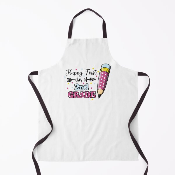 Item preview, Happy First Day Of Second Grade designed and sold by Dutlu.