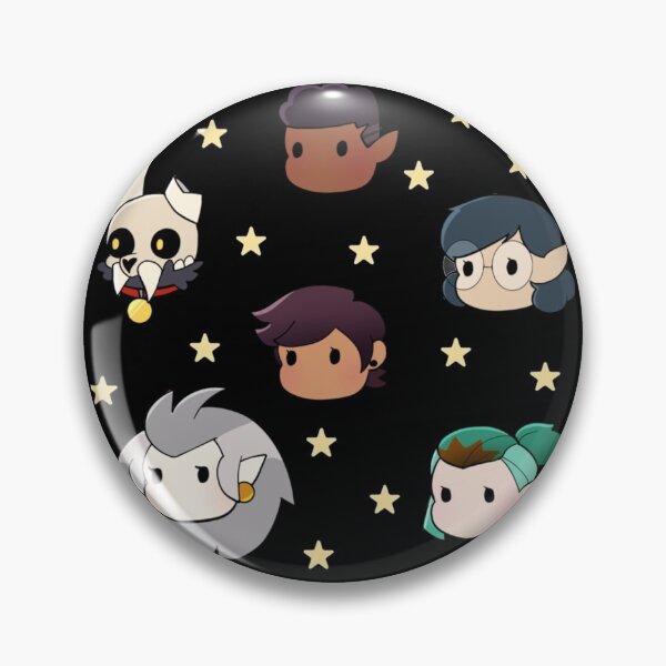 Item preview, Chibi Owl Hous| Perfect Gift | Owl house gift designed and sold by sosoblan.