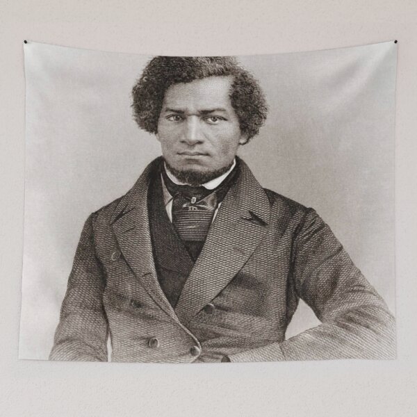 Item preview, Fredrick Douglass  designed and sold by sourceoflife.