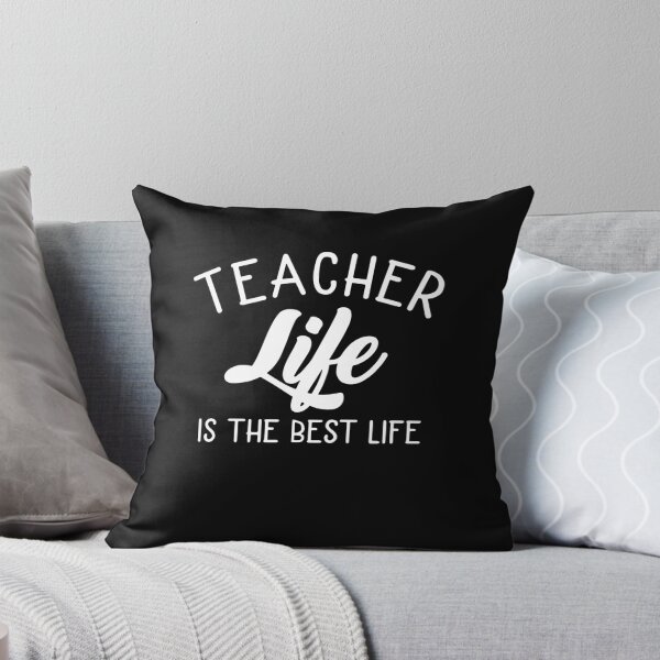 Item preview, Teacher life is the best life designed and sold by LeHongTien.