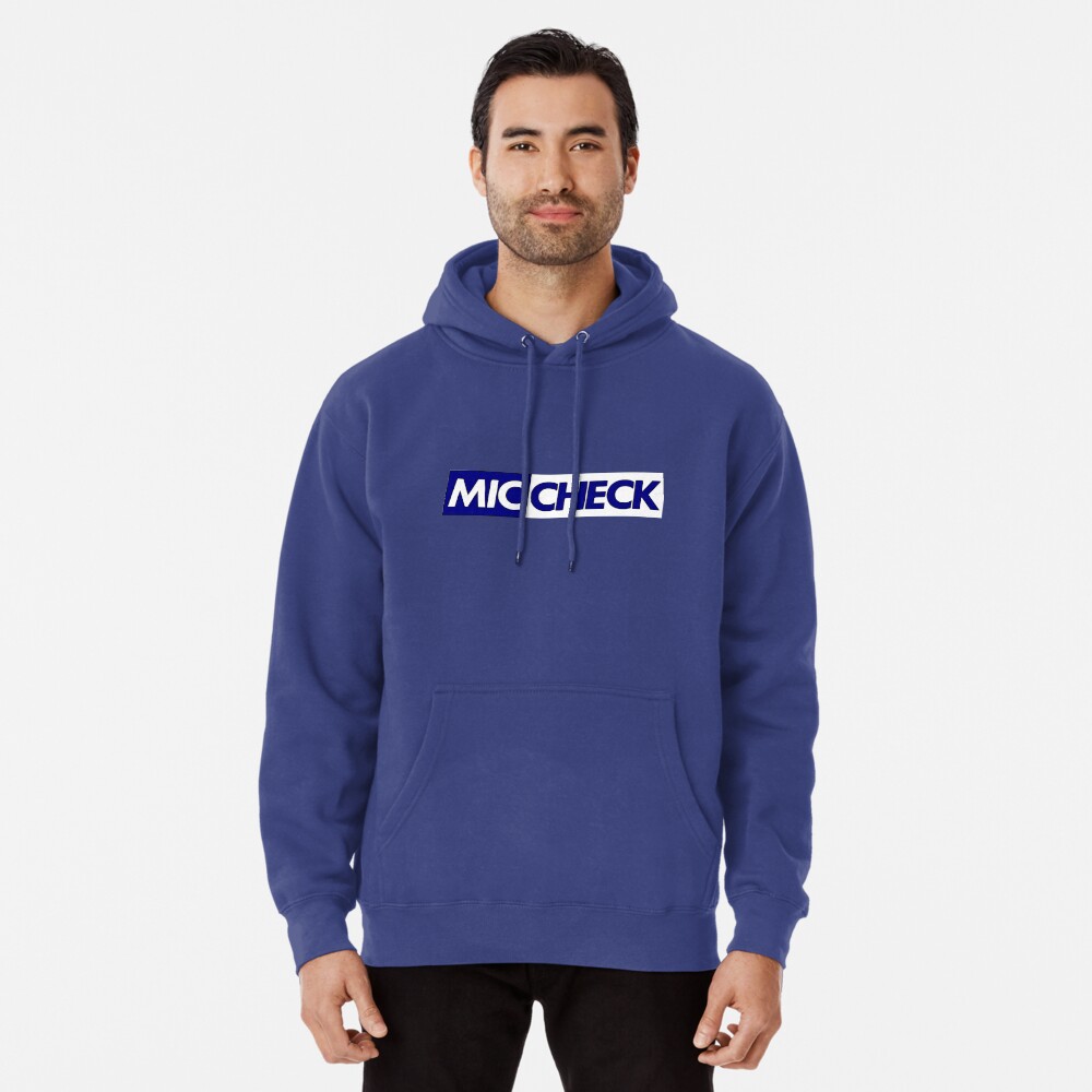 Item preview, Pullover Hoodie designed and sold by battlerapgear.