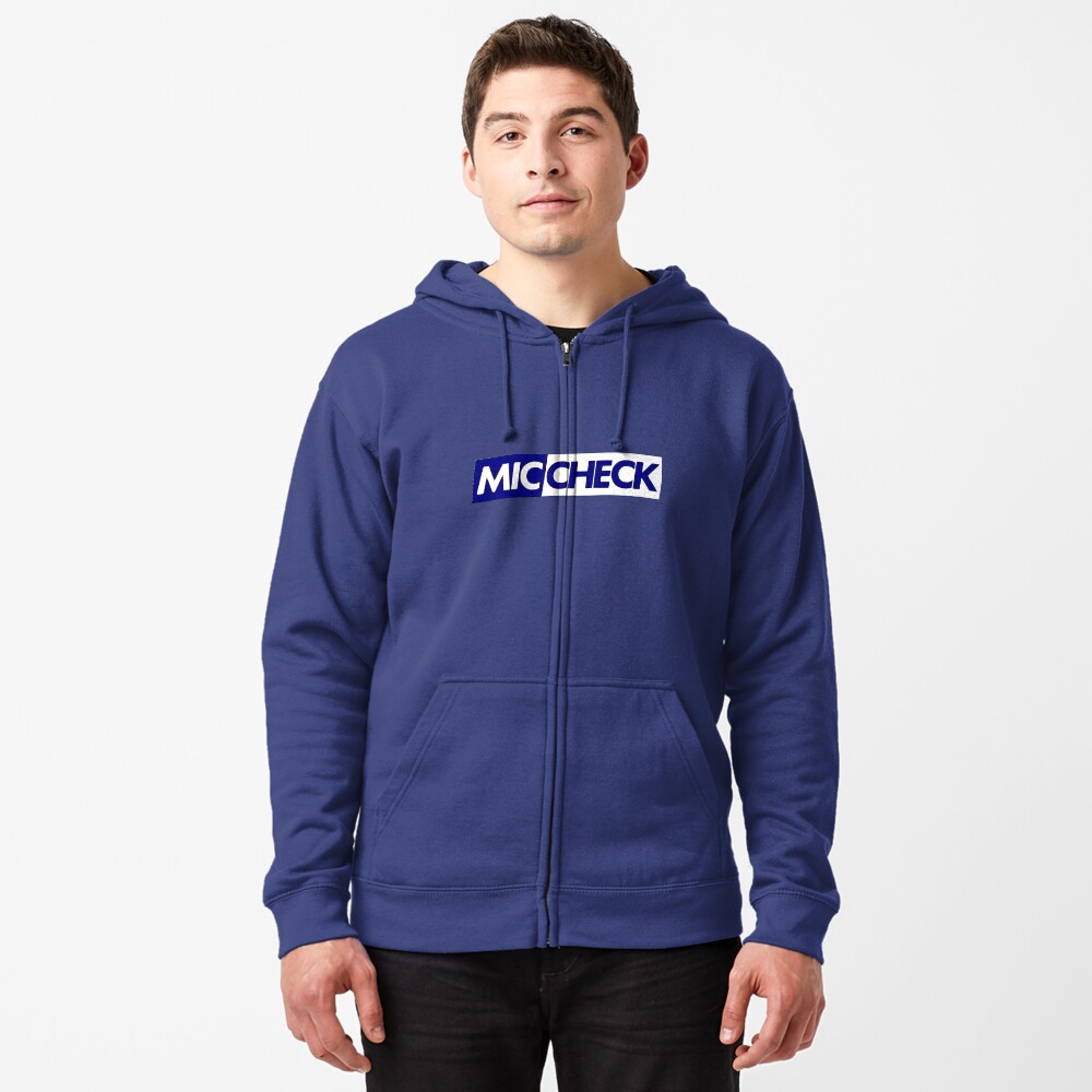 Item preview, Zipped Hoodie designed and sold by battlerapgear.