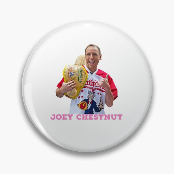Item preview, Joey Chestnut designed and sold by Mariocii.