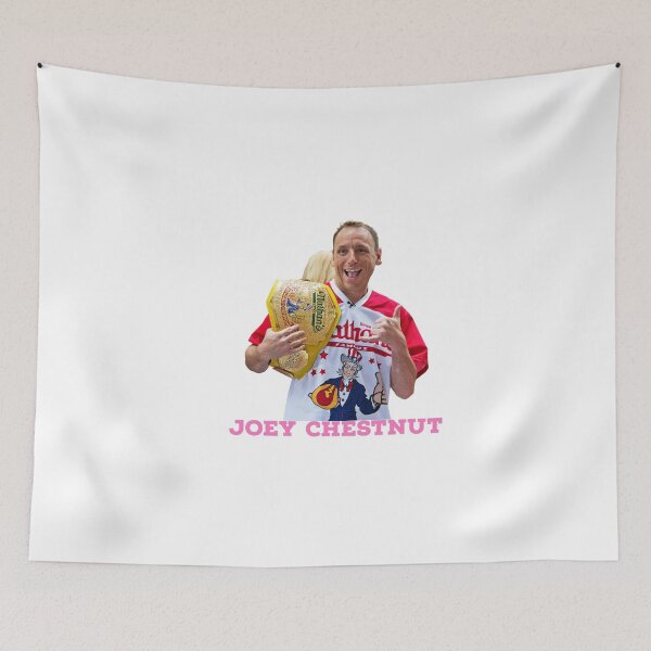 Item preview, Joey Chestnut designed and sold by Mariocii.