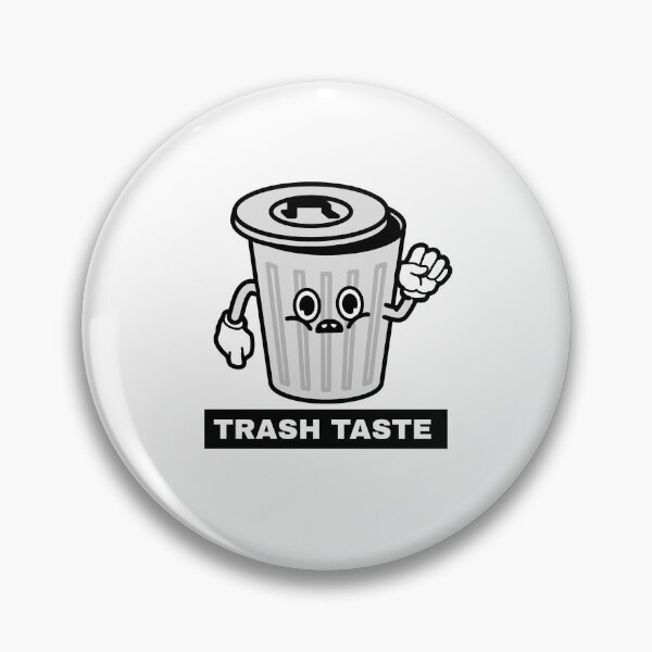 Item preview, Trash Taste  designed and sold by art-fox.